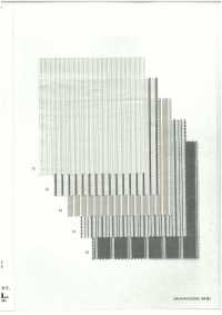 14433 コードットオーガニックス®️ 60sコットン ローン クラフトワッシャー[生地] SUNWELL(サンウェル) サブ画像