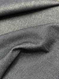 AB501-OUTLET 14oz オープンエンドアンティークデニム[生地] オールブルー サブ画像