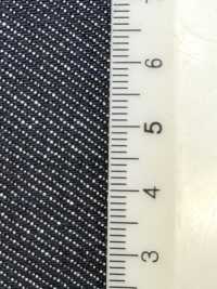 AB501-OUTLET 14oz オープンエンドアンティークデニム[生地] オールブルー サブ画像