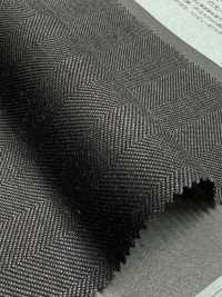 1071526 TC 強撚ジャージ ヘリンボン[生地] 瀧定名古屋 サブ画像