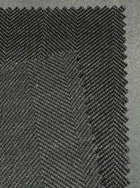 1071526 TC 強撚ジャージ ヘリンボン[生地] 瀧定名古屋 サブ画像