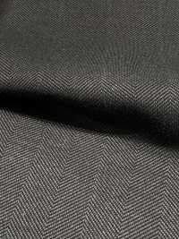 1071526 TC 強撚ジャージ ヘリンボン[生地] 瀧定名古屋 サブ画像