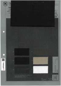 1026520 CHORUSラミー× SOLOTEX® 軽量ストレッチTWILL[生地] 瀧定名古屋 サブ画像