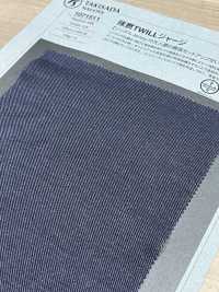 1071511 強撚 TWILL ジャージ[生地] 瀧定名古屋 サブ画像