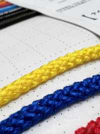 WKBC ワーキングブーツコード 丸紐 4.0mm[リボン・テープ・コード] こるどん サブ画像