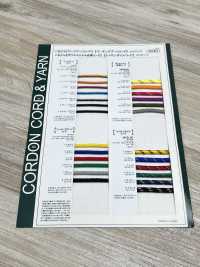 WKBC ワーキングブーツコード 丸紐 4.0mm[リボン・テープ・コード] こるどん サブ画像