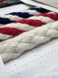 10-C 10mm丸紐 綿[リボン・テープ・コード] こるどん サブ画像