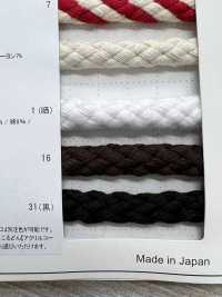 10-AC 10mm丸紐 AC[リボン・テープ・コード] こるどん サブ画像