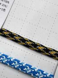 NANO-02 ナノファイバーコード 袋紐 5.7mm[リボン・テープ・コード] こるどん サブ画像