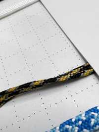 NANO-02 ナノファイバーコード 袋紐 5.7mm[リボン・テープ・コード] こるどん サブ画像