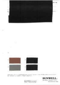 41366 モノ ナチュラル ダブル シアー[生地] SUNWELL(サンウェル) サブ画像