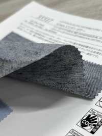 35517 SOMA/ CU ダンガリー[生地] SUNWELL(サンウェル) サブ画像