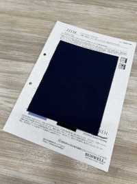 11558 ~漣~REN~ オーガニックコットン40s タイプライター[生地] SUNWELL(サンウェル) サブ画像