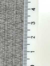 HK2714BW 武蔵之墨染 ステッチドビー・黒染め・OW[生地] 古山 サブ画像