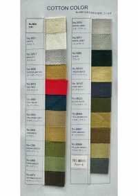 10-AL-CO-OR WALDES® ビンテージファスナー アルミ 10サイズ 綿テープ オープン 朝日ファスナー サブ画像