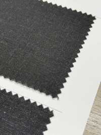 HK2002B インディゴシャンブレーキャンバス・墨汁コーティング 洗い加工なし[生地] 古山 サブ画像