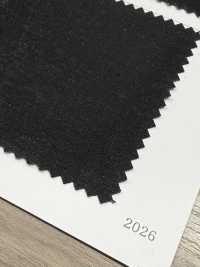 HK2002BW インディゴシャンブレーキャンバス・墨汁コーティング 洗い加工なし[生地] 古山 サブ画像