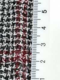 76352 2/48 ウールガーゼチェック[生地] SUNWELL(サンウェル) サブ画像