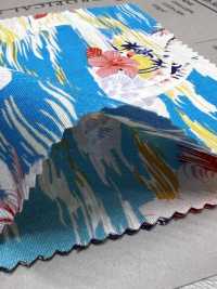 4241 ブロード Stylish Relax TROPICAL SEA[生地] VANCET サブ画像