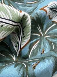 4243 ブロード Stylish Relax PAIM TREE&BANANA[生地] VANCET サブ画像