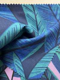 4244 ブロード Stylish Relax BANANA LEAVES[生地] VANCET サブ画像