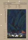4244 ブロード Stylish Relax BANANA LEAVES