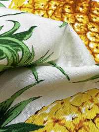 4247 ブロード Stylish Relax PINEAPPLE[生地] VANCET サブ画像