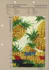 4247 ブロード Stylish Relax PINEAPPLE