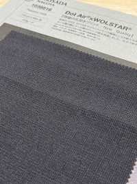 1038616 DotAir®(ドットエア®) × WOLSTAR®️(ウォルスター®️)  プリントピンヘッド[生地] 瀧定名古屋 サブ画像