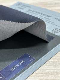 1038616 DotAir®(ドットエア®) × WOLSTAR®️(ウォルスター®️)  プリントピンヘッド[生地] 瀧定名古屋 サブ画像