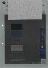 1038616 DotAir®(ドットエア®) × WOLSTAR®️(ウォルスター®️)  プリントピンヘッド[生地] 瀧定名古屋 サブ画像