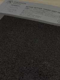 1040371 アクティブ セッター ツイード ニット ヘリンボーン[生地] 瀧定名古屋 サブ画像