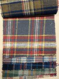 AN-9083 綿 ネップ ネル[生地] 有延商店 サブ画像