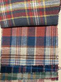 AN-9083 綿 ネップ ネル[生地] 有延商店 サブ画像