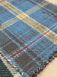 AN-9083 綿 ネップ ネル[生地] 有延商店 サブ画像