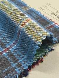 AN-9083 綿 ネップ ネル[生地] 有延商店 サブ画像