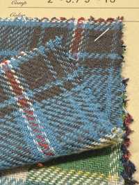 AN-9083 綿 ネップ ネル[生地] 有延商店 サブ画像