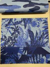 A-1573 ナチュラルモチーフ プリント[生地] 有延商店 サブ画像