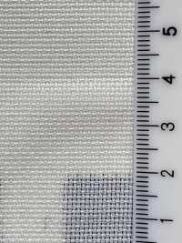 50505 風織® ポリ/コットン 強撚 カラミ調 ドビー(高通気素材)[生地] VANCET サブ画像