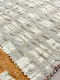 82168 リップルクロス ランダムチェック[生地] VANCET サブ画像