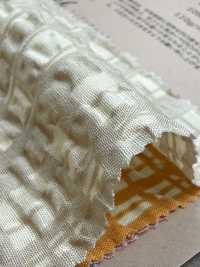 82168 リップルクロス ランダムチェック[生地] VANCET サブ画像