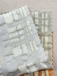 82168 リップルクロス ランダムチェック[生地] VANCET サブ画像