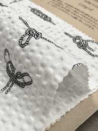 82170 リップルクロス 海は男のノスタルジー  Rope&Ship[生地] VANCET サブ画像