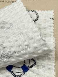 82170 リップルクロス 海は男のノスタルジー  Rope&Ship[生地] VANCET サブ画像