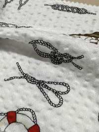 82170 リップルクロス 海は男のノスタルジー  Rope&Ship[生地] VANCET サブ画像