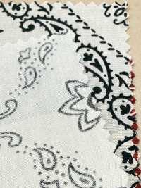 850590 エアーブラッシング ブロード BANDANA CHECKER FLAG[生地] VANCET サブ画像