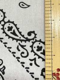 850590 エアーブラッシング ブロード BANDANA CHECKER FLAG[生地] VANCET サブ画像