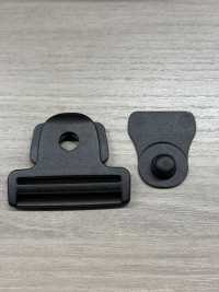 IB-KTKH YKK IB-KTKH サイドリリースタイプ 50mm[バックル・カン類] YKK サブ画像