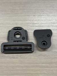 IB-KTKH YKK IB-KTKH サイドリリースタイプ 50mm[バックル・カン類] YKK サブ画像