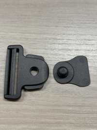 IB-KTKH YKK IB-KTKH サイドリリースタイプ 50mm[バックル・カン類] YKK サブ画像